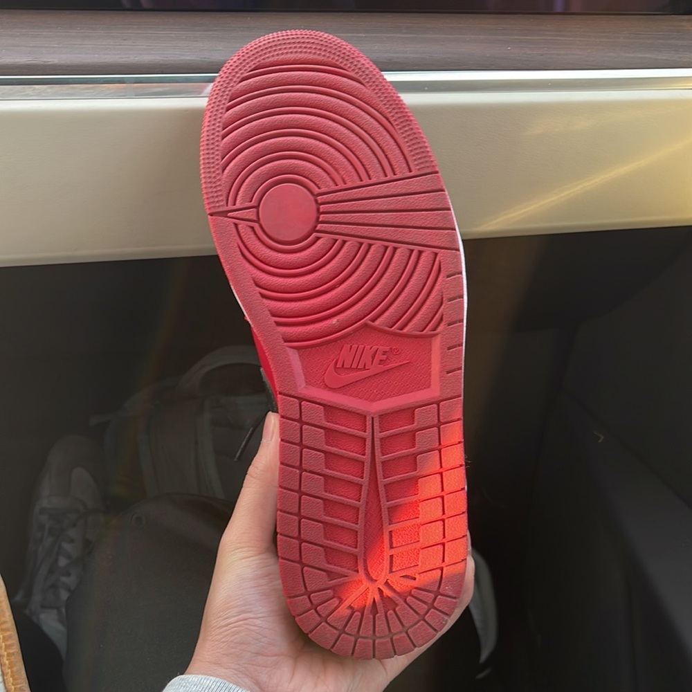 Jordan 1 mid - Reverse Bred - Picture 4 of 4